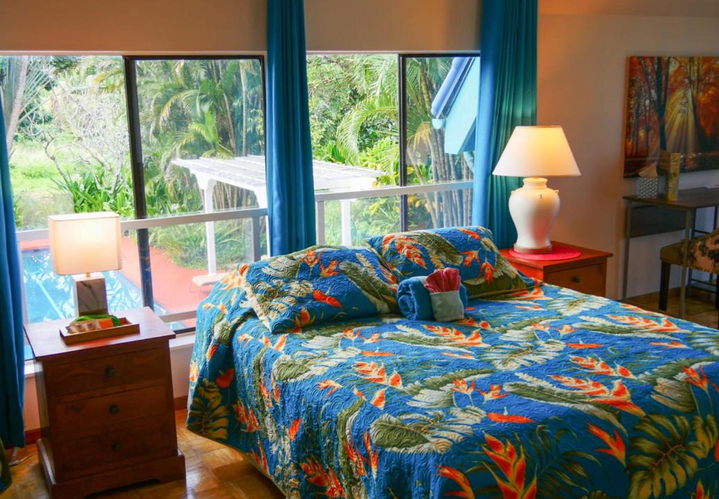 Photo of Bedroom in Haiku
