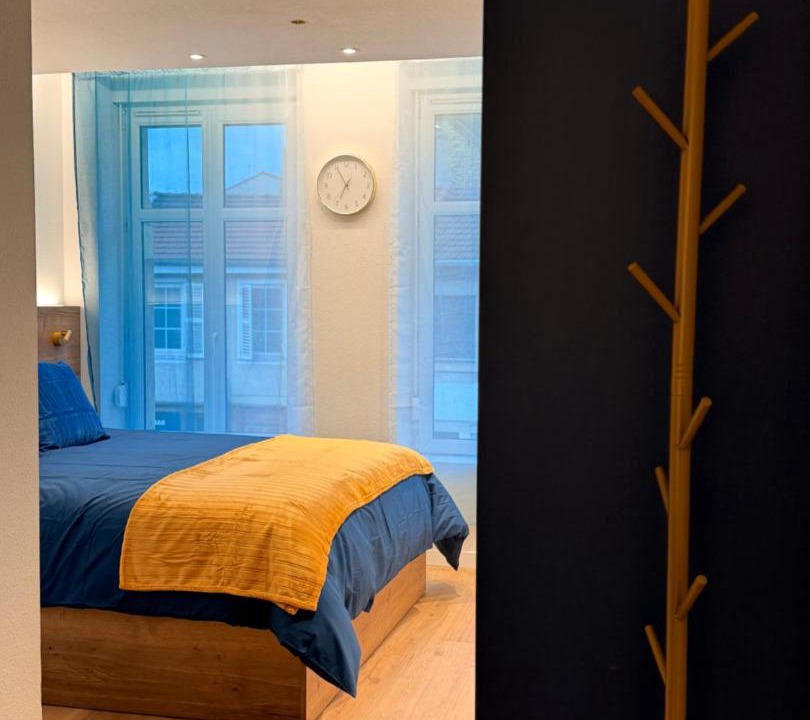 Photo of Bedroom in Nouvelle Ville