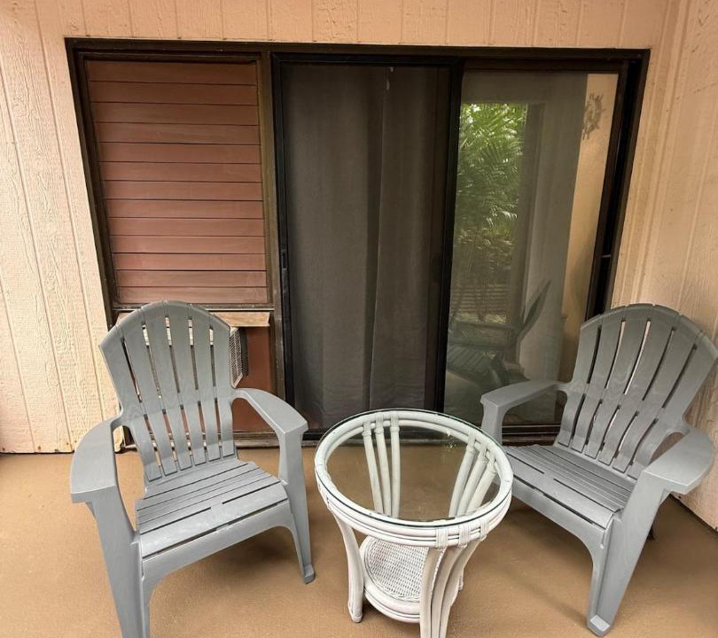 Photo of Patio Balcony in Nawiliwili