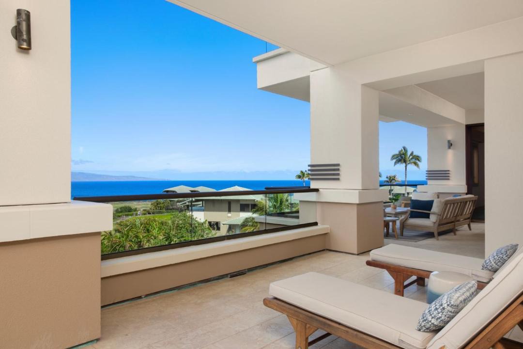 Photo of Patio Balcony in Napili