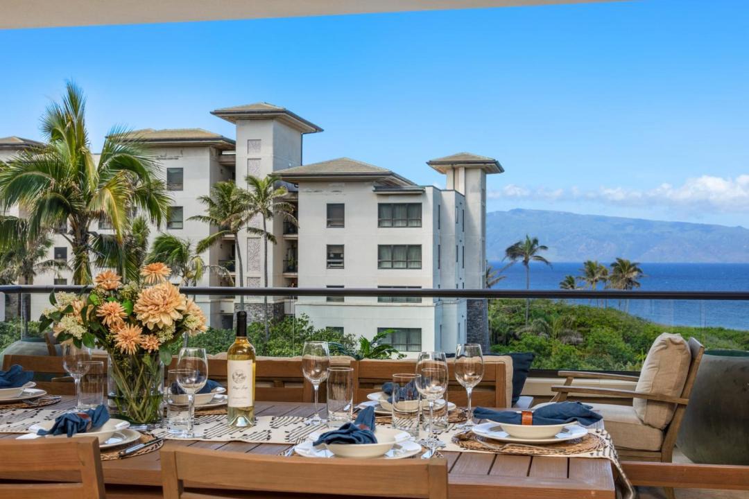 Photo of Patio Balcony in Napili