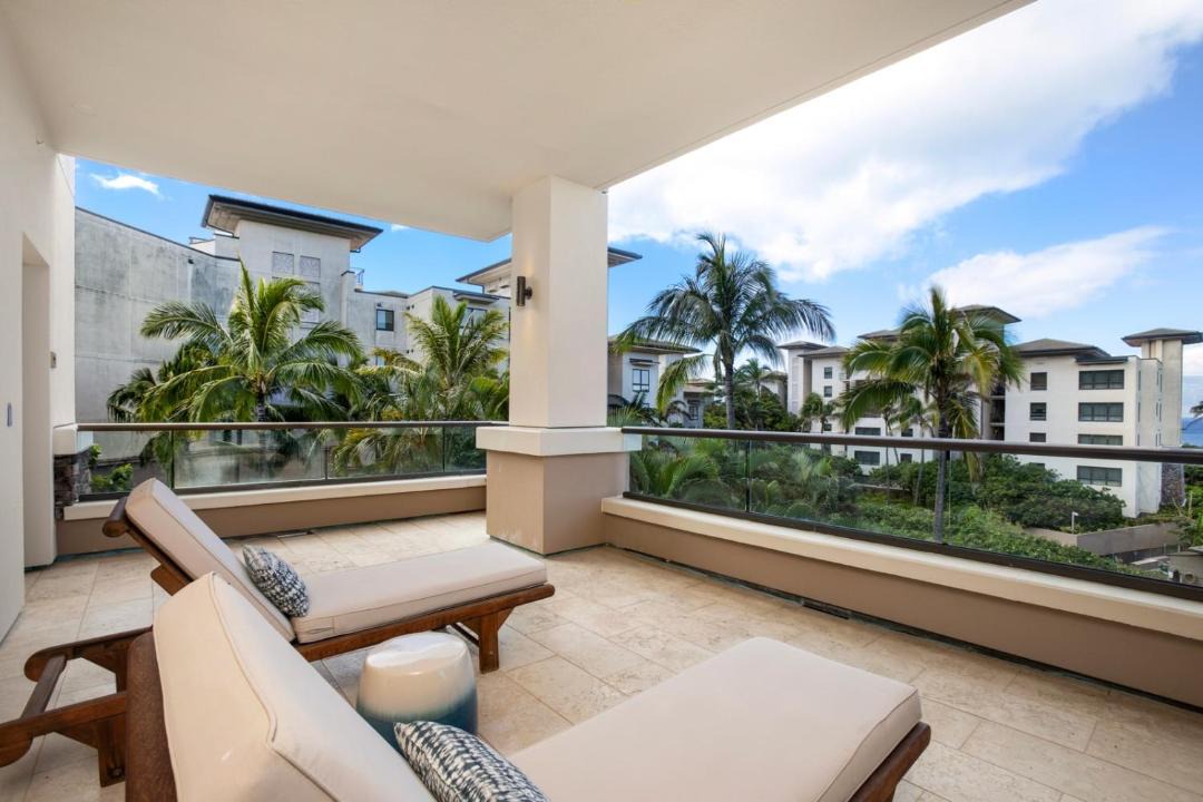 Photo of Patio Balcony in Napili