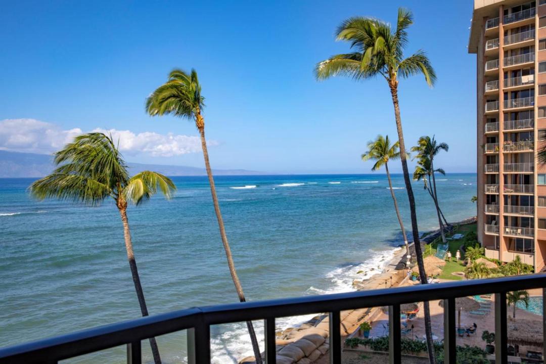 Photo of Patio Balcony in Kahana