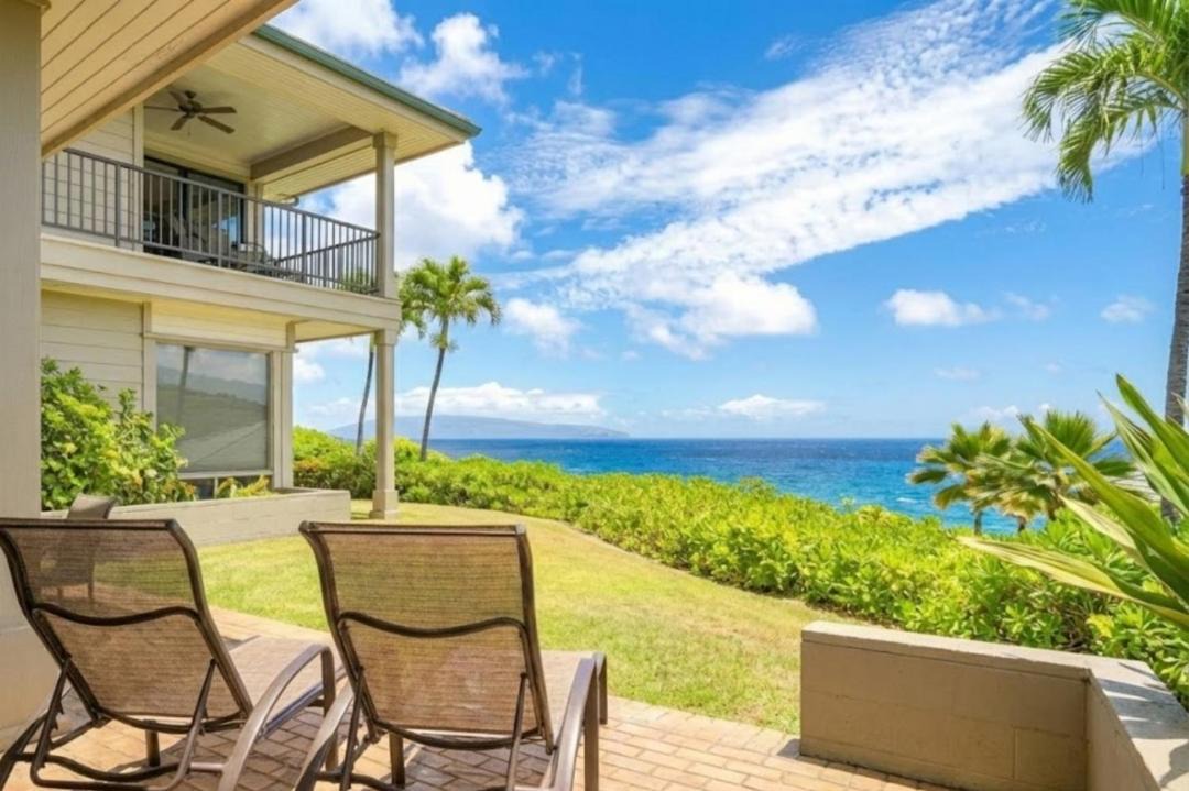 Photo of Patio Balcony in Napili