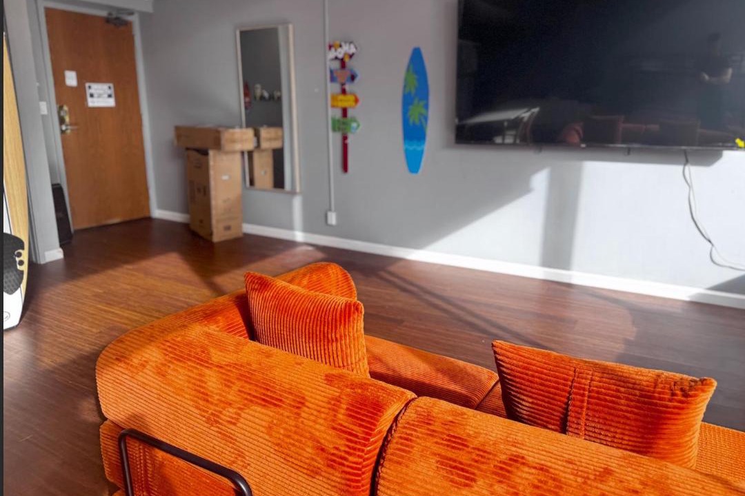 Photo of Livingroom in Downtown Honolulu
