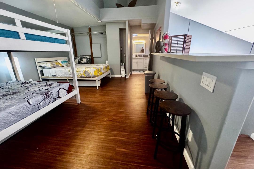 Photo of Bedroom in Downtown Honolulu