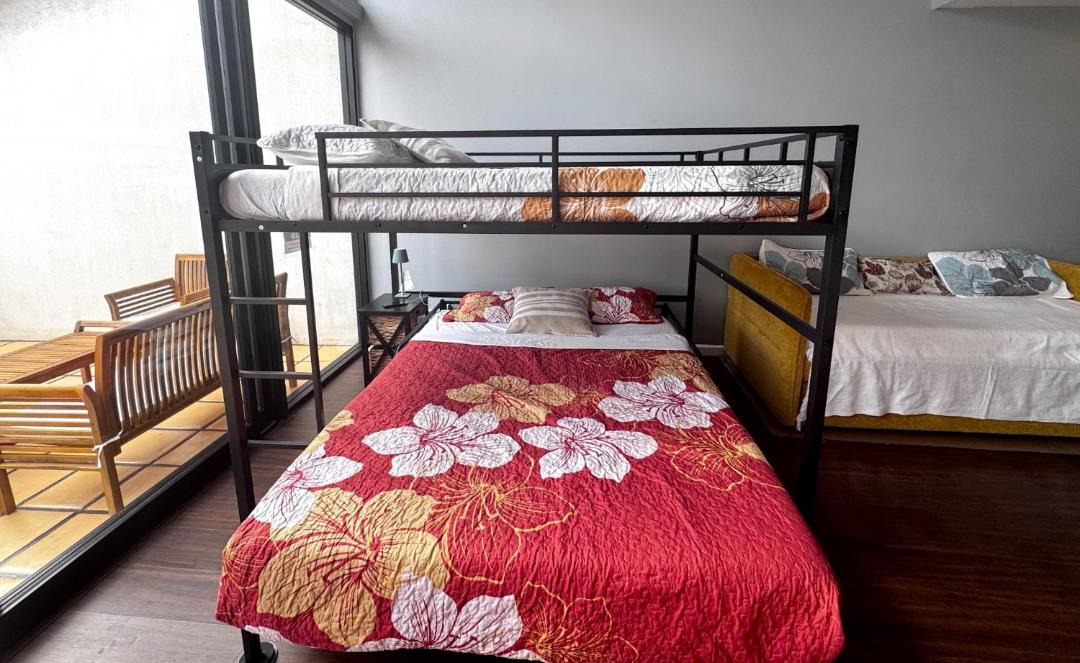 Photo of Bedroom in Downtown Honolulu