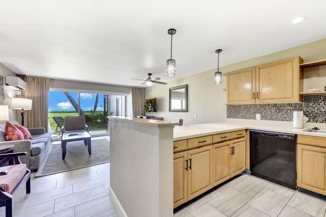 Photo of Kitchen in Kapaa