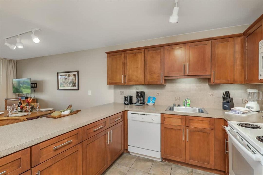 Photo of Kitchen in Kapaa