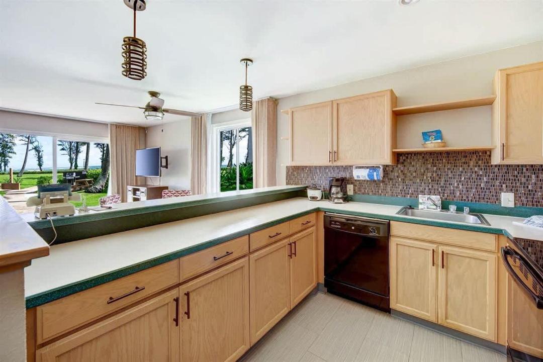 Photo of Kitchen in Kapaa