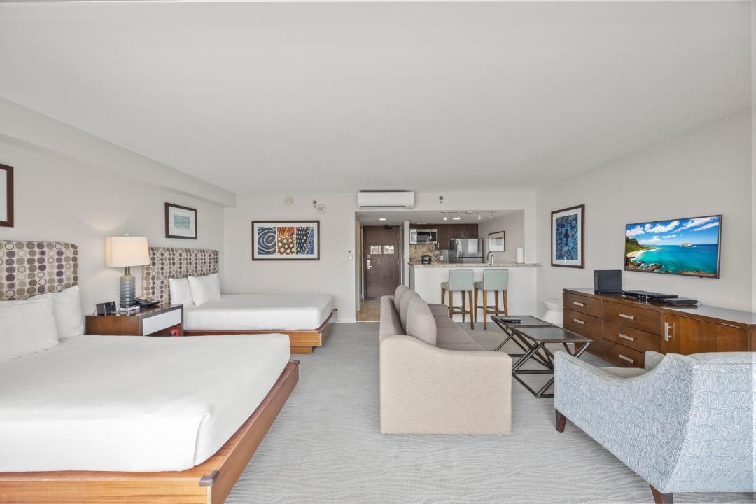 Photo of Bedroom in Waikiki