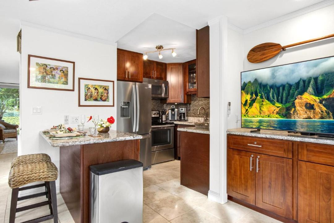 Photo of Kitchen in Kahuku