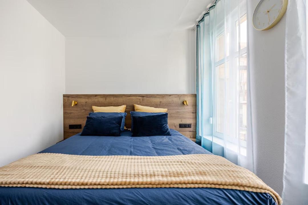 Photo of Bedroom in Nouvelle Ville
