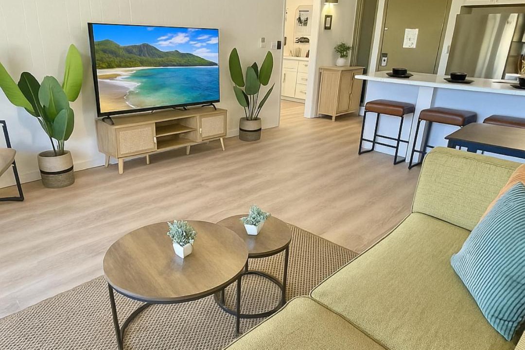 Photo of Livingroom in Wailua