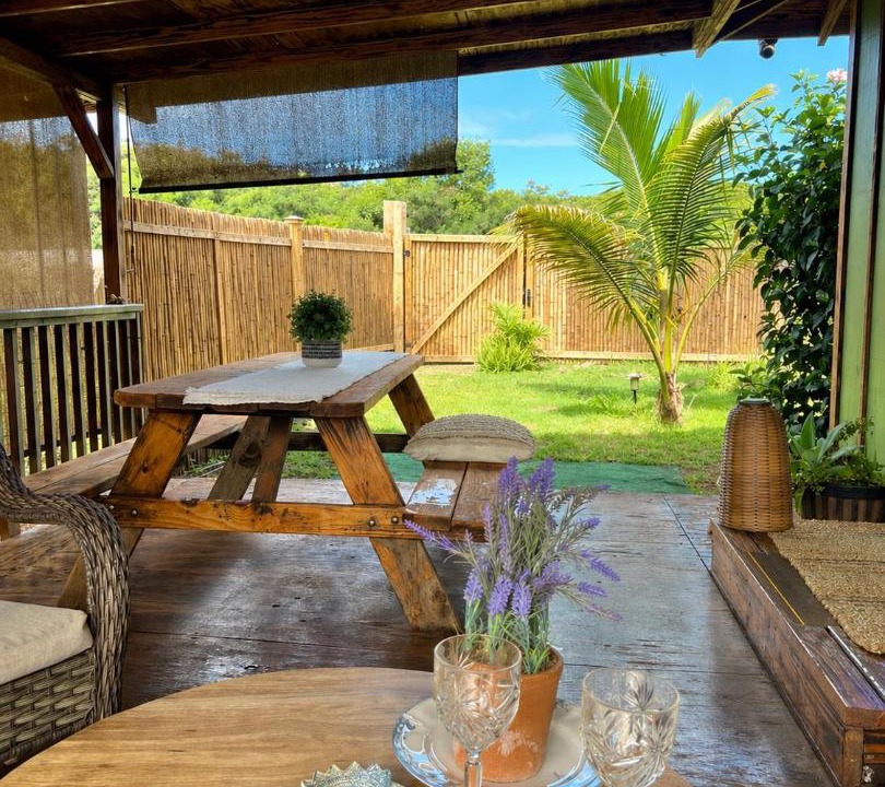 Photo of Patio Balcony in Waialee