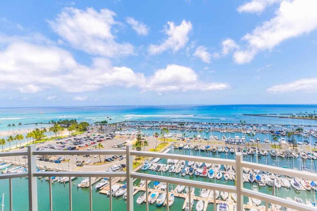 Photo of Patio Balcony in Waikiki