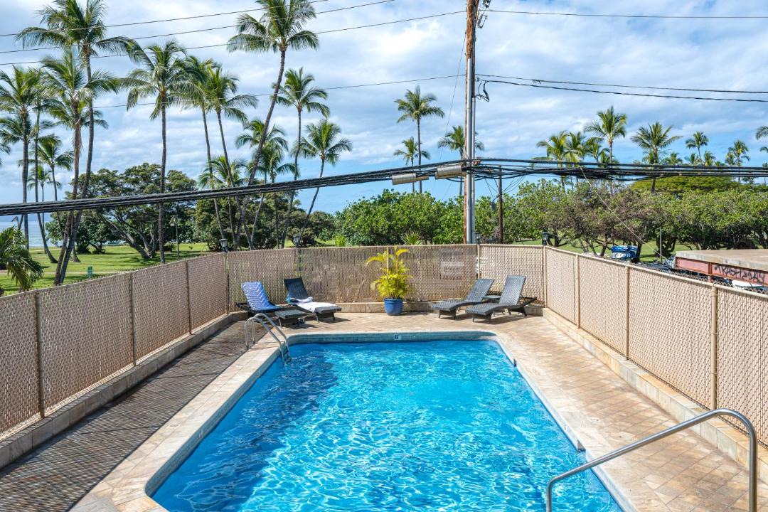 Photo of Patio Balcony in Kihei