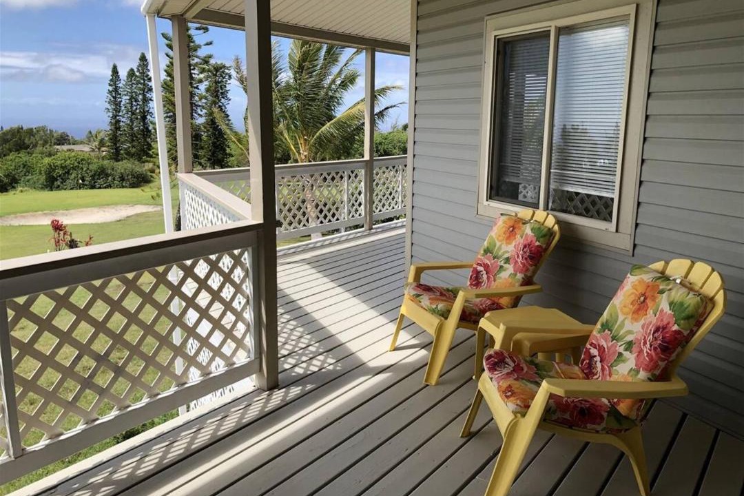 Photo of Patio Balcony in Discovery Harbour