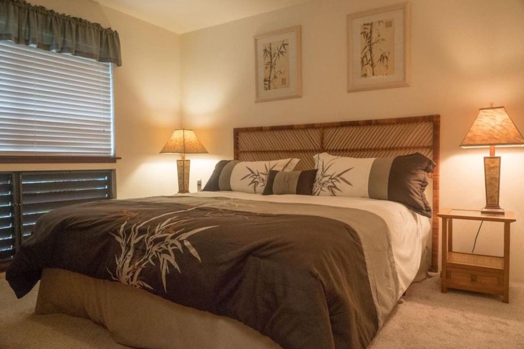 Photo of Bedroom in Punaluu