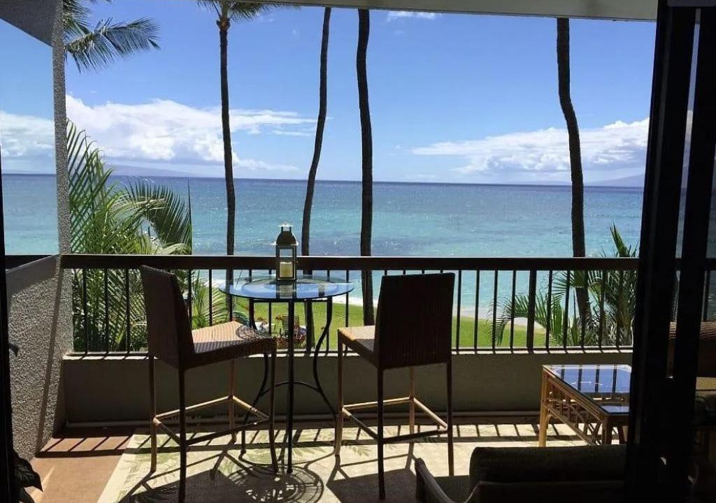 Photo of Patio Balcony in Honokowai