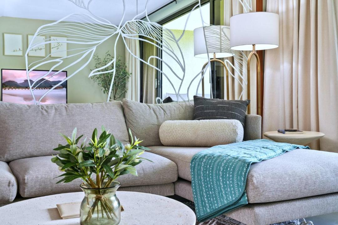 Photo of Livingroom in Princeville