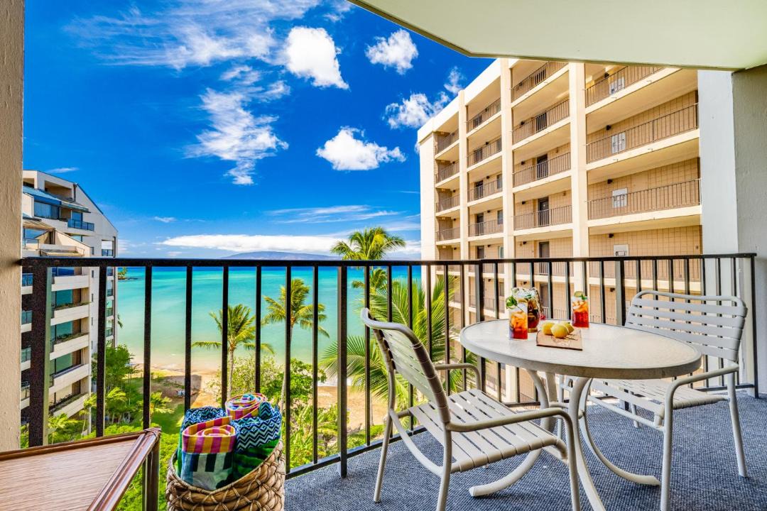 Photo of Patio Balcony in Kahana