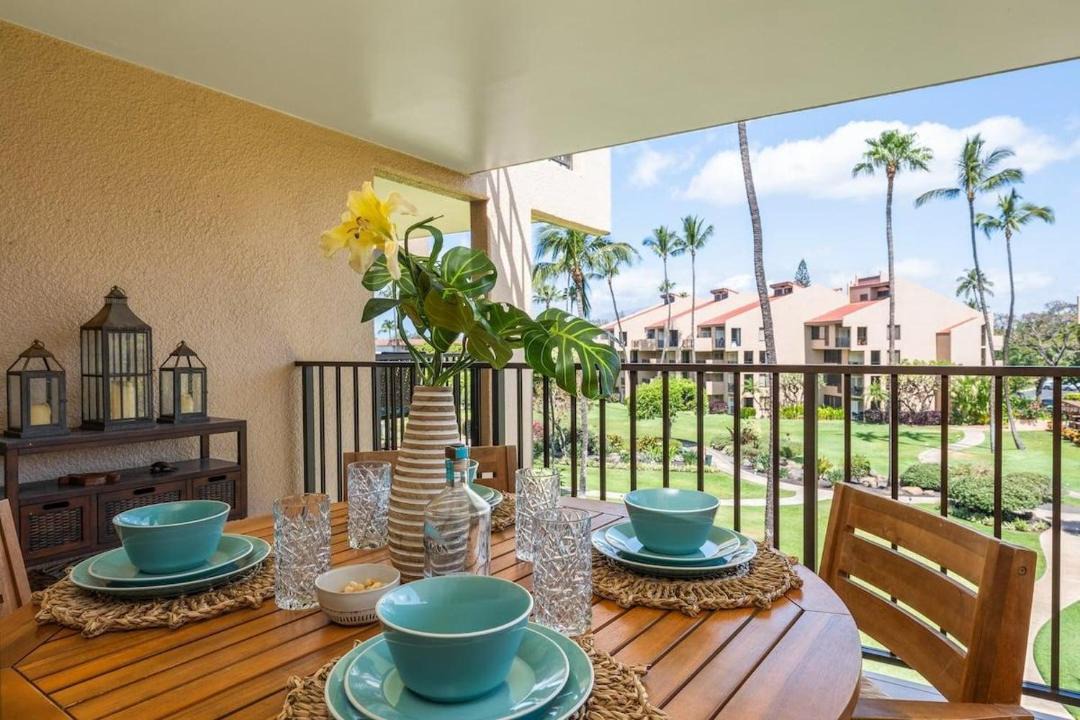 Photo of Patio Balcony in Kihei