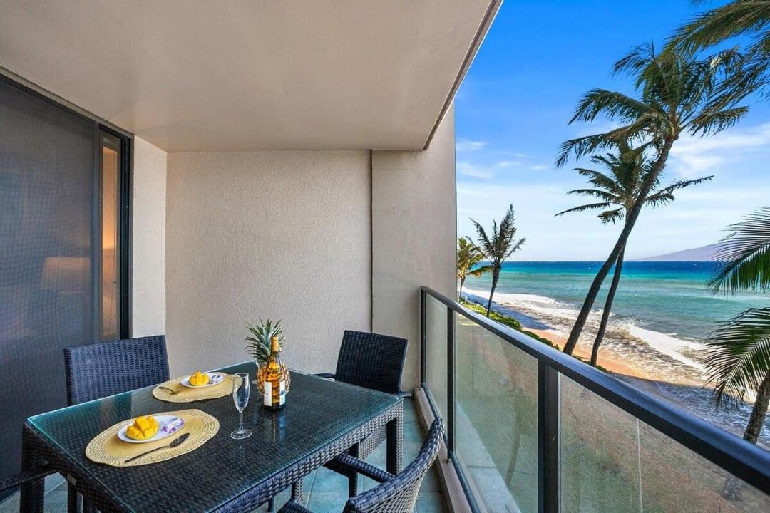 Photo of Patio Balcony in Honokowai