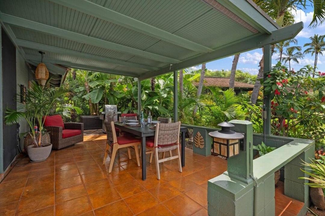 Photo of Patio Balcony in Kaanapali