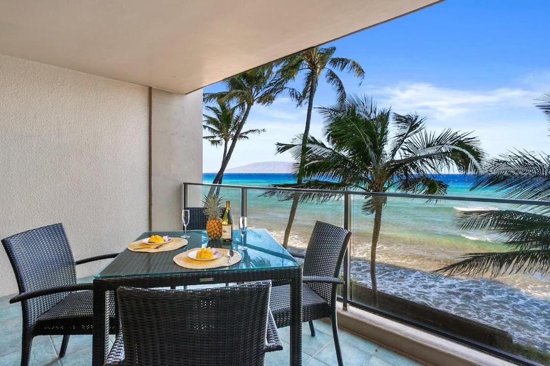 Photo of Patio Balcony in Honokowai