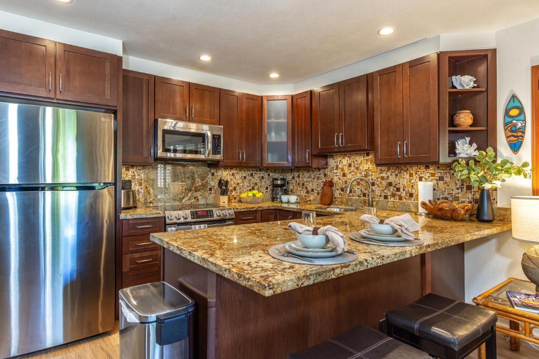 Photo of Kitchen in Kihei
