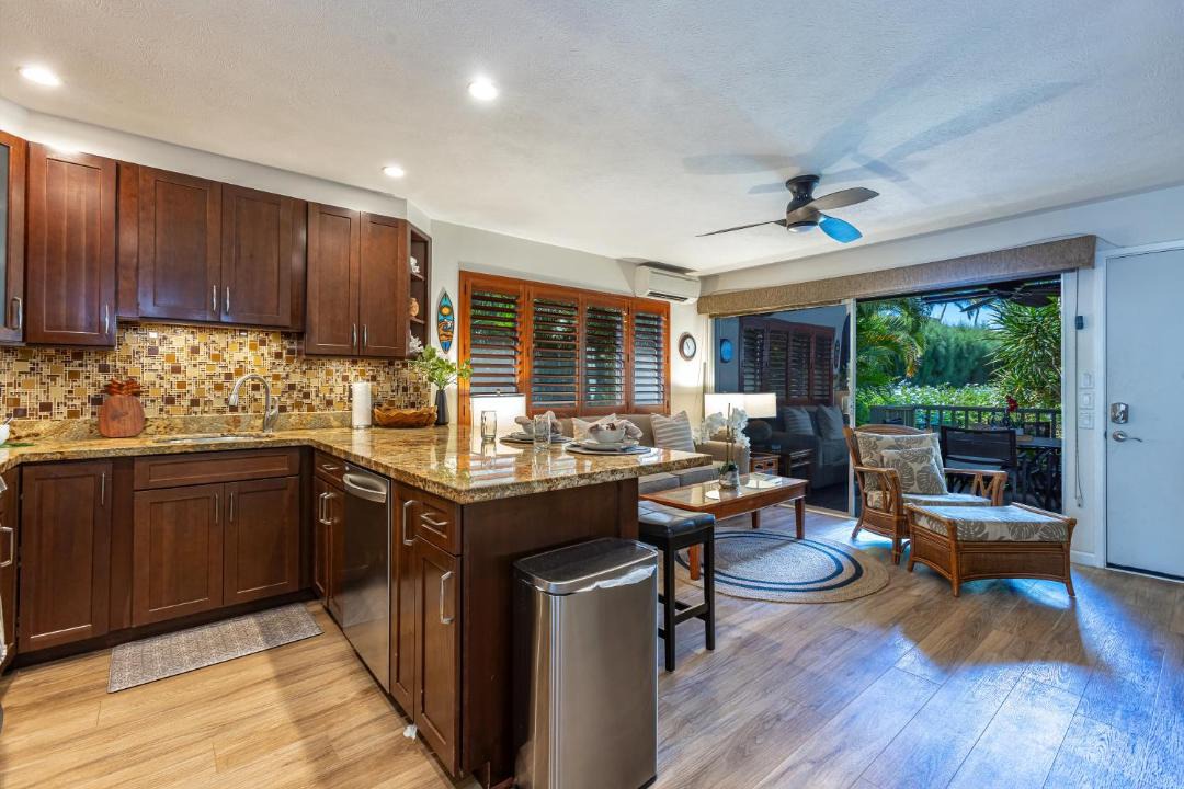 Photo of Kitchen in Kihei