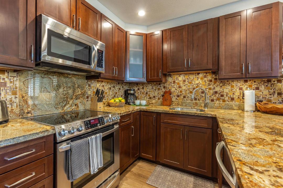 Photo of Kitchen in Kihei