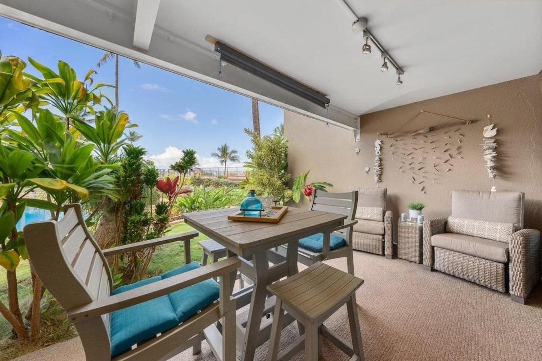 Photo of Patio Balcony in Honokowai