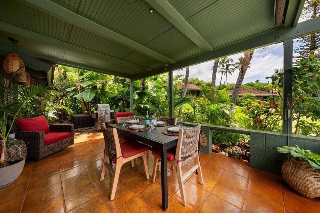 Photo of Patio Balcony in Kaanapali