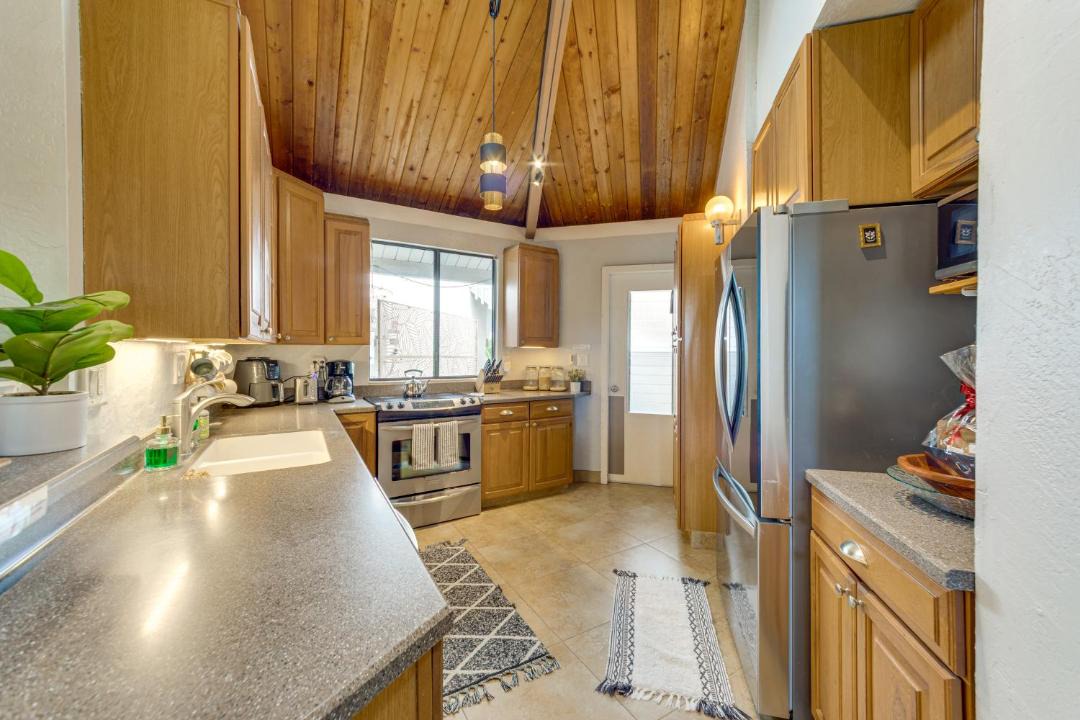 Photo of Kitchen in Kona Palisades