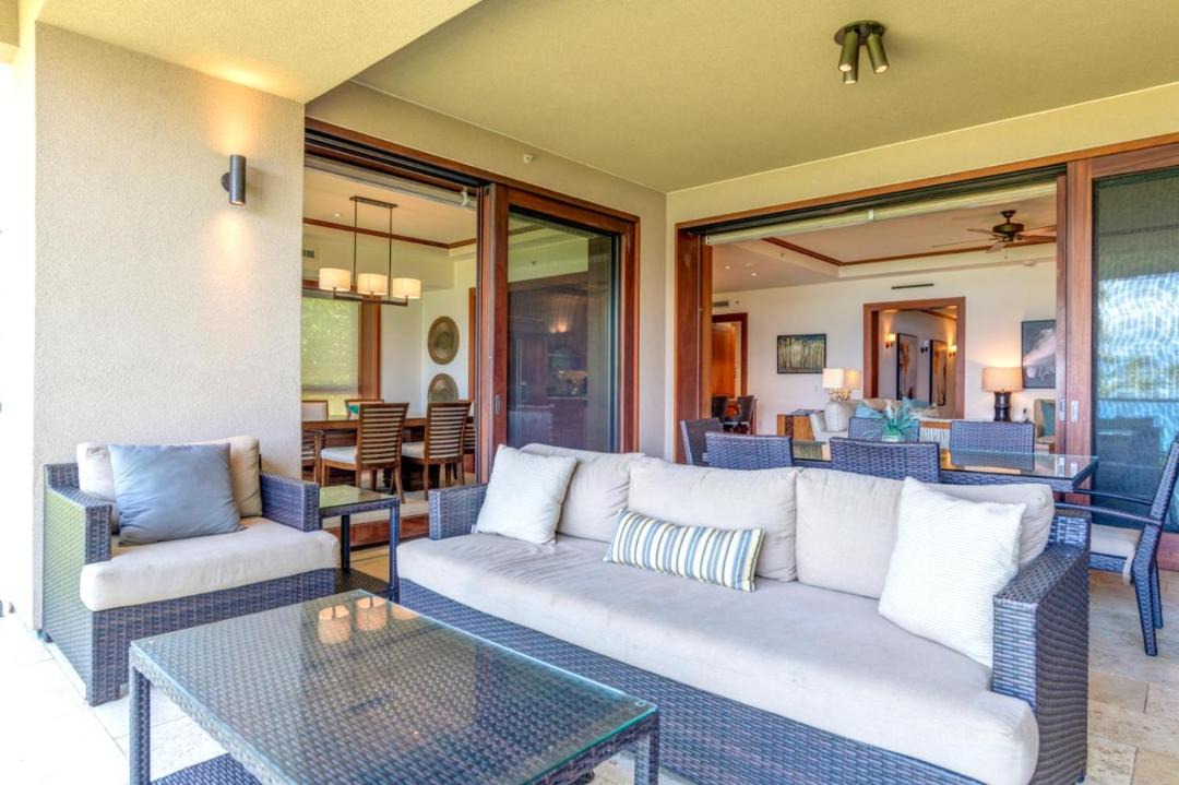 Photo of Patio Balcony in Montage Kapalua Bay