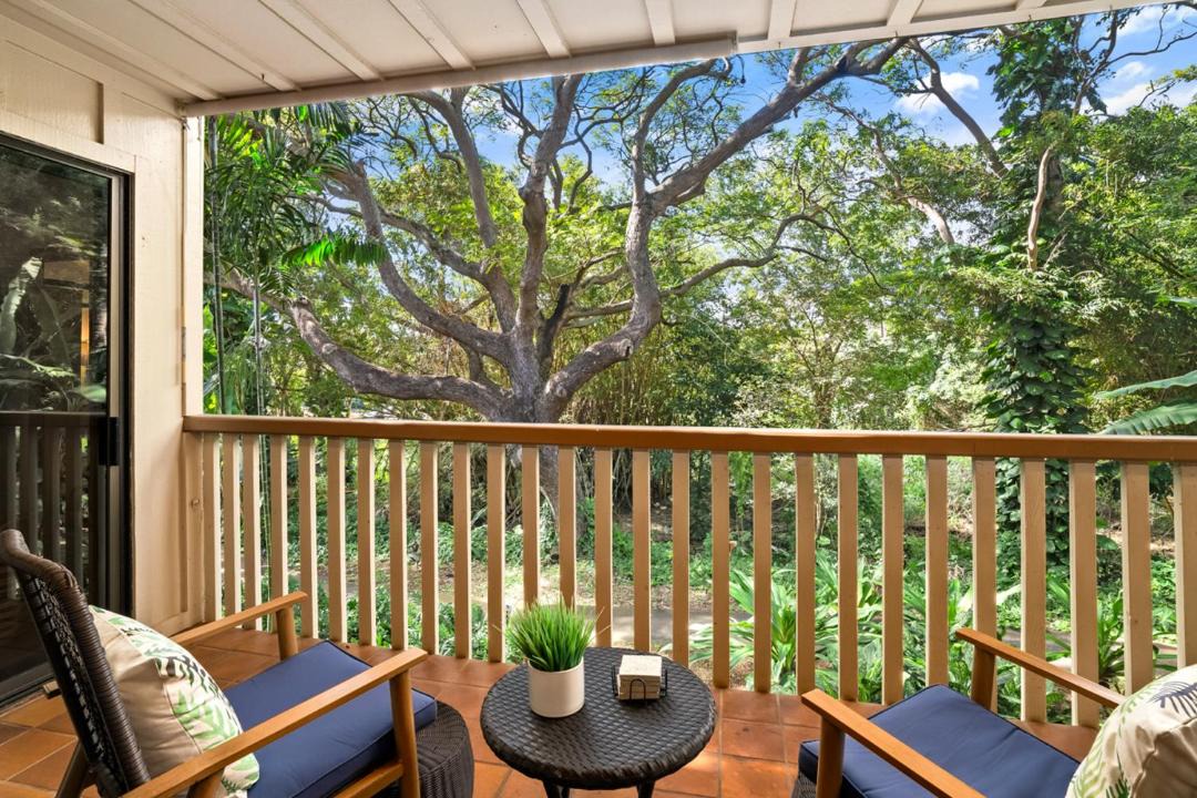 Photo of Patio Balcony in Poipu