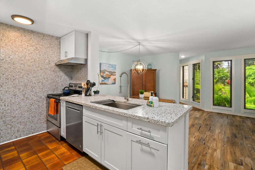 Photo of Kitchen in Poipu