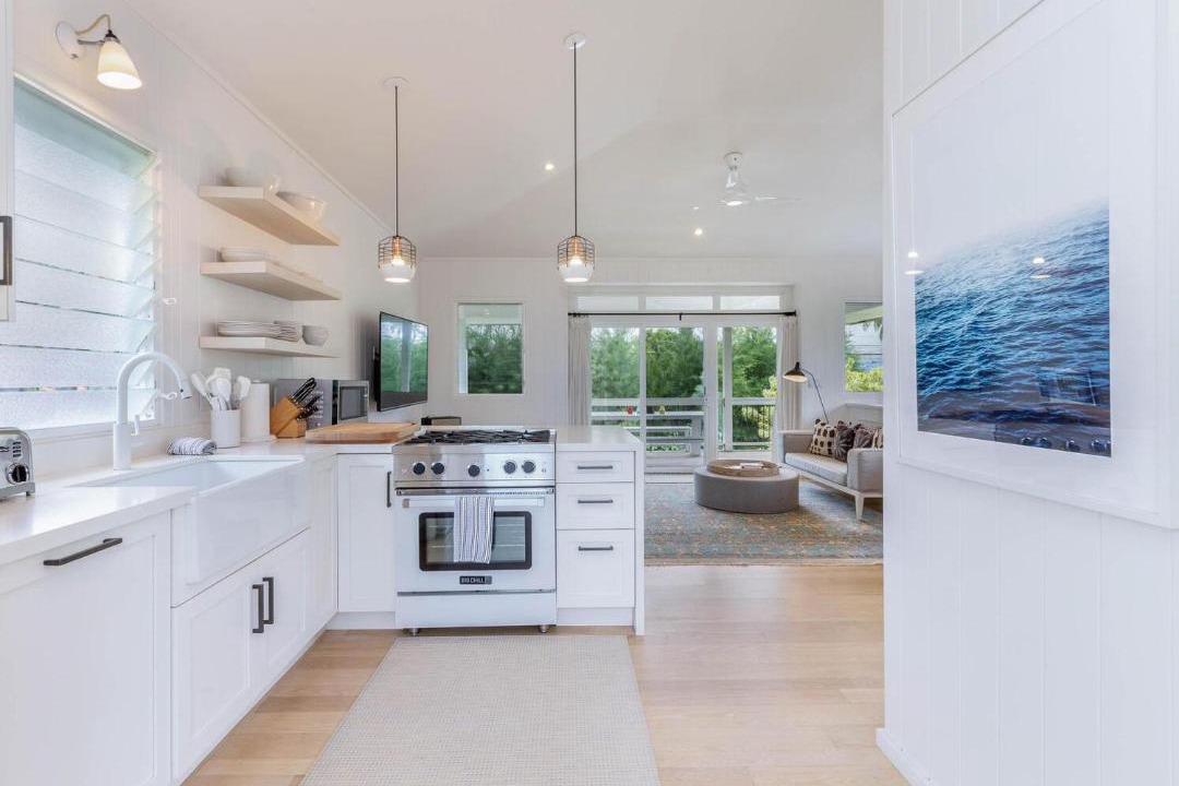 Photo of Kitchen in Hanalei