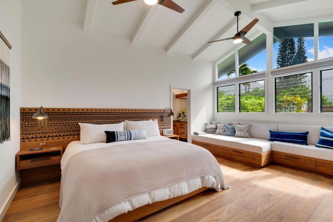 Photo of Bedroom in Hanalei
