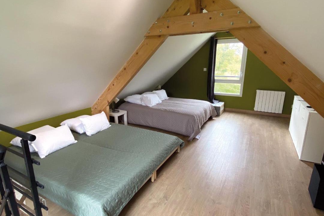 Photo of Bedroom in Ligny-le-Ribault