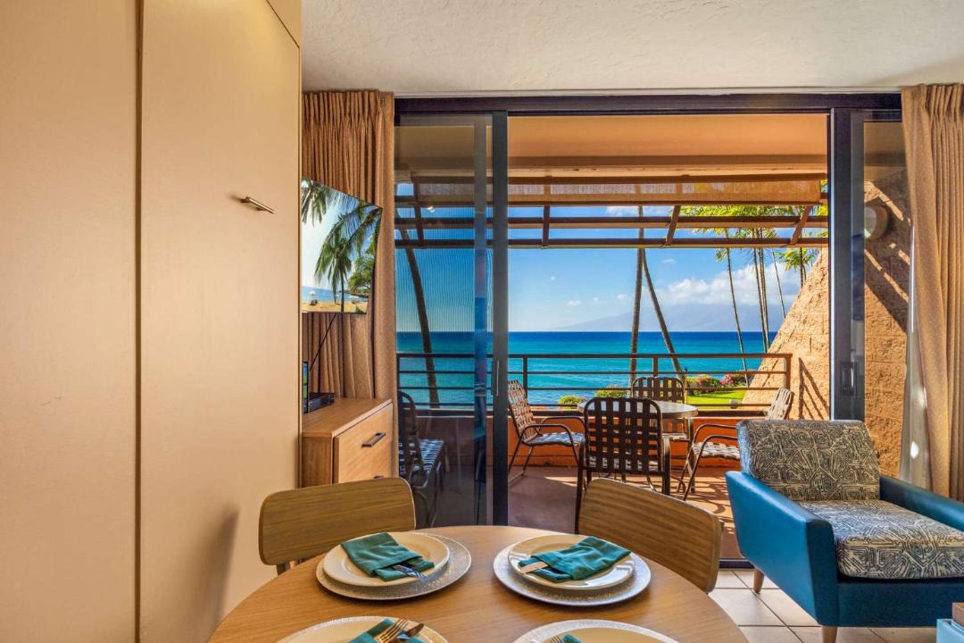 Photo of Patio Balcony in Honokowai