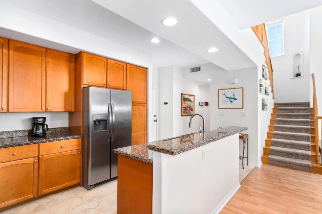 Photo of Kitchen in Waikoloa