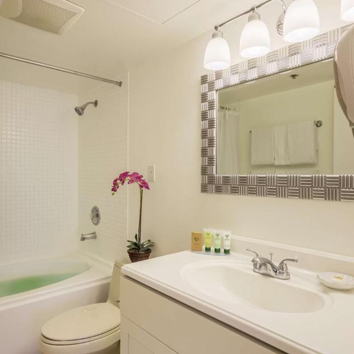 Photo of Bathroom in Downtown Honolulu