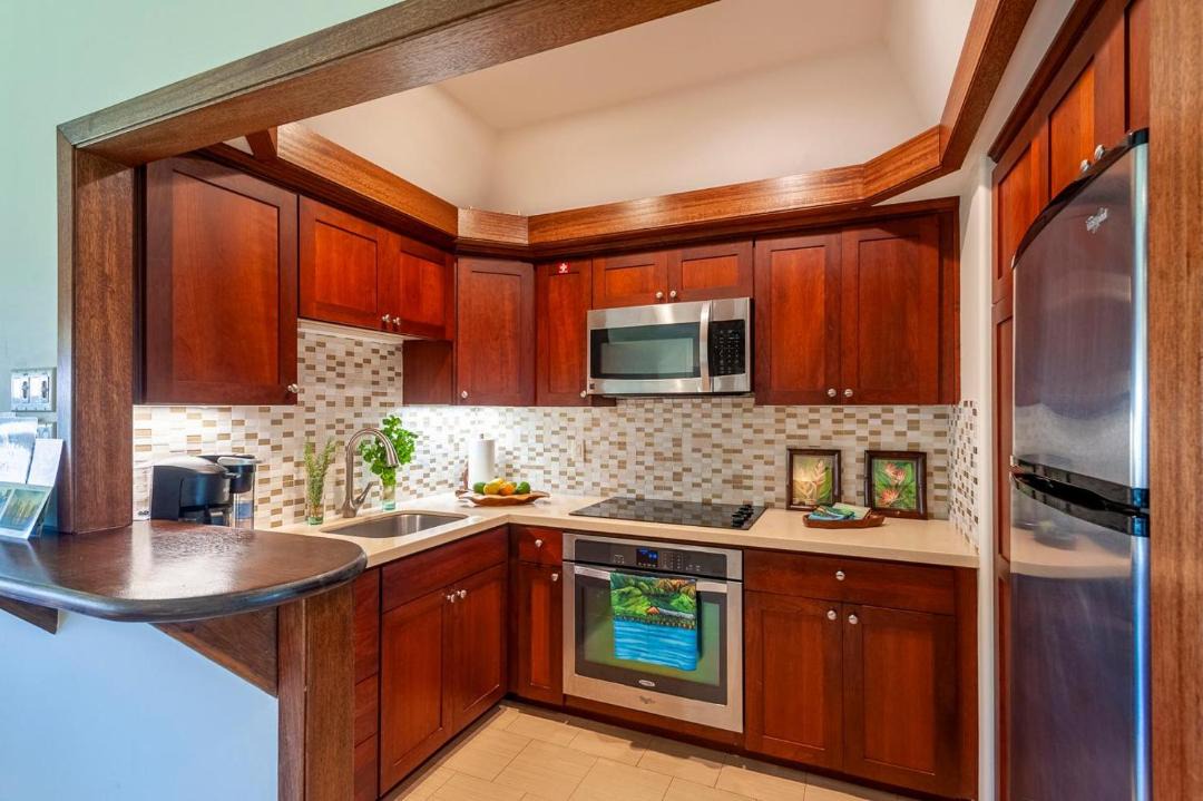 Photo of Kitchen in Wainiha