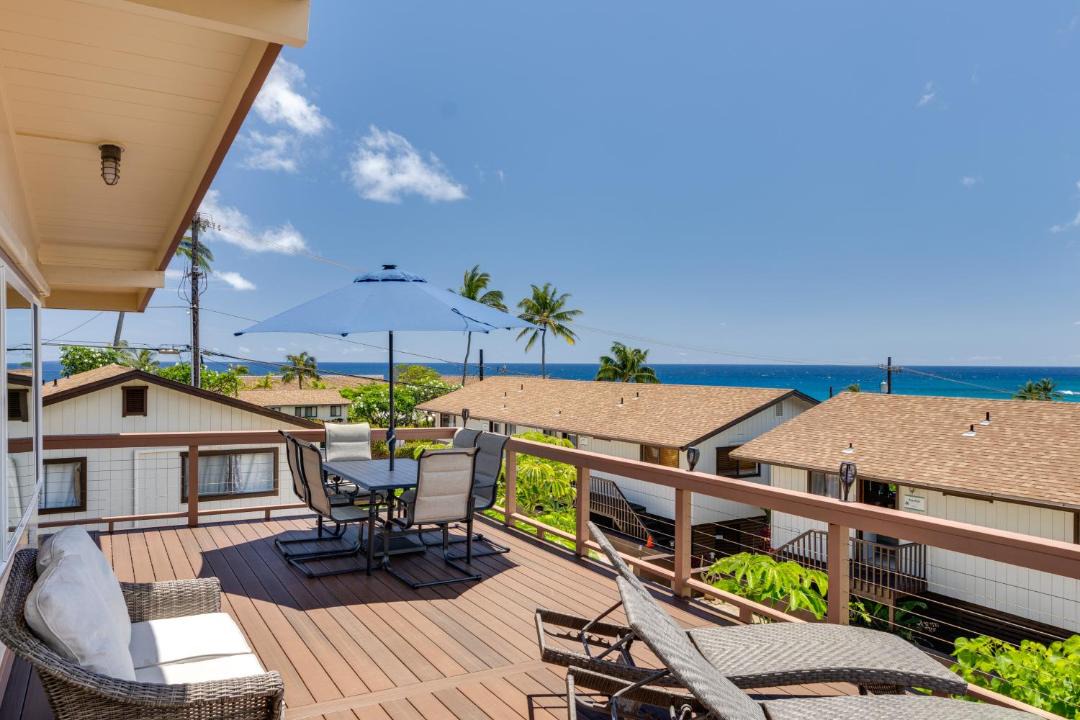 Photo of Patio Balcony in Poipu