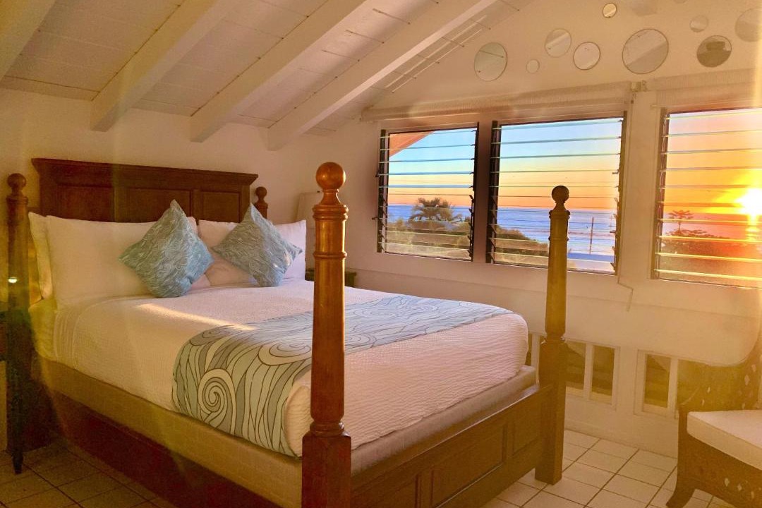 Photo of Bedroom in Kahaluu Bay