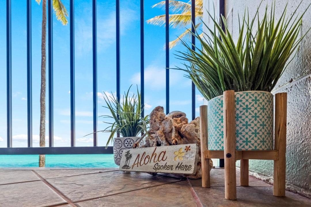 Photo of Patio Balcony in Kahana