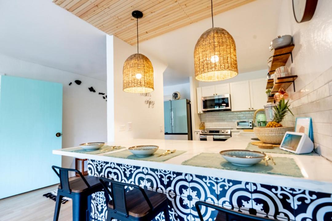 Photo of Kitchen in Historic Kailua Village